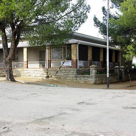 Die Hoekhuis Hotel Cradock Exterior foto