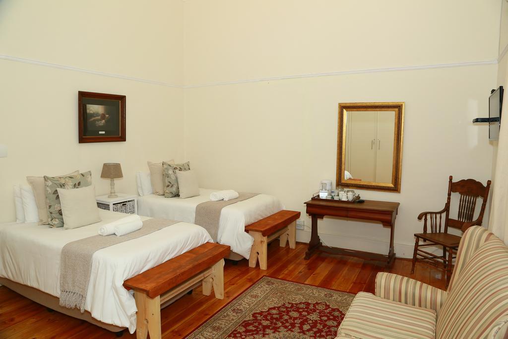 Die Hoekhuis Hotel Cradock Exterior foto