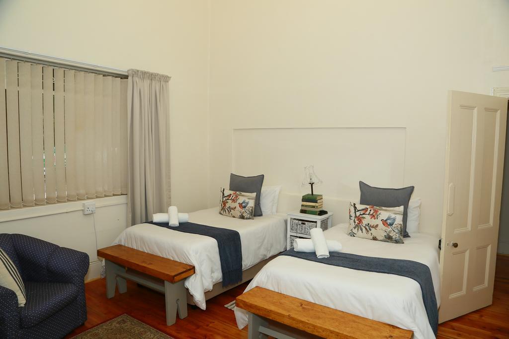 Die Hoekhuis Hotel Cradock Exterior foto
