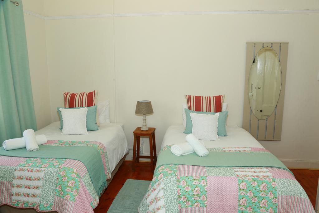 Die Hoekhuis Hotel Cradock Exterior foto